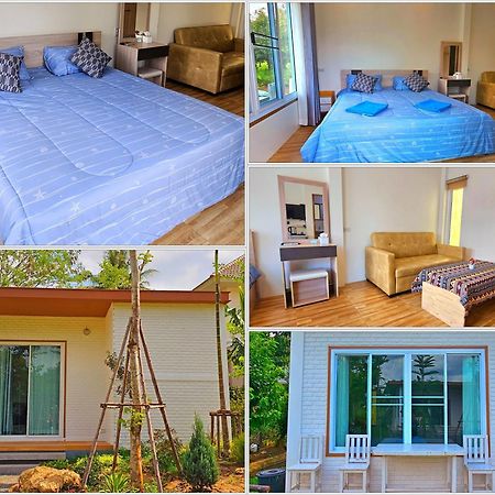 Homdoiintr Farmstay ฮ่อมดอยอินทร์ ฟาร์มสเตย์ Ban Huai Kaeo Exterior foto