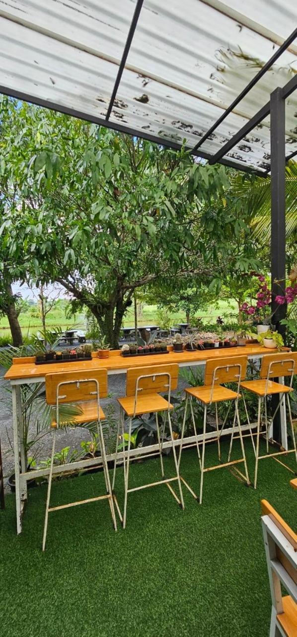 Homdoiintr Farmstay ฮ่อมดอยอินทร์ ฟาร์มสเตย์ Ban Huai Kaeo Exterior foto