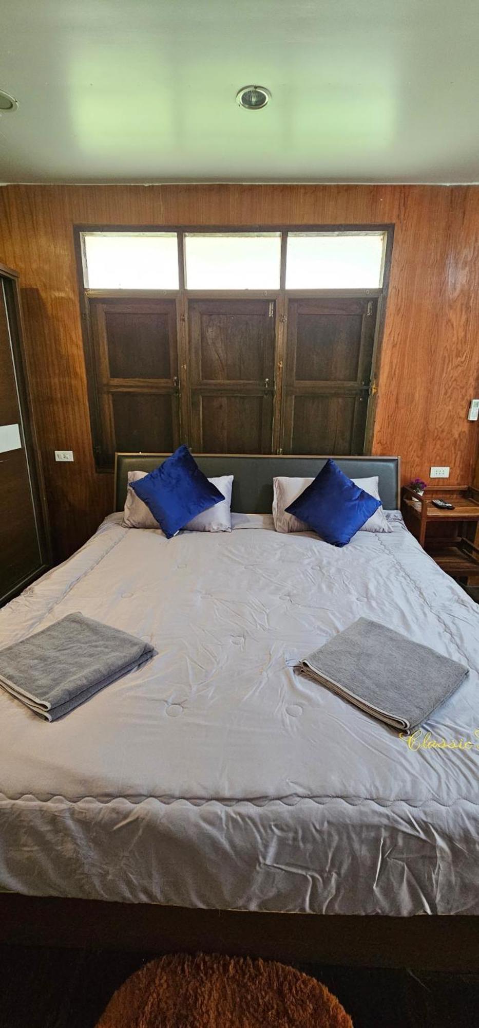 Homdoiintr Farmstay ฮ่อมดอยอินทร์ ฟาร์มสเตย์ Ban Huai Kaeo Exterior foto