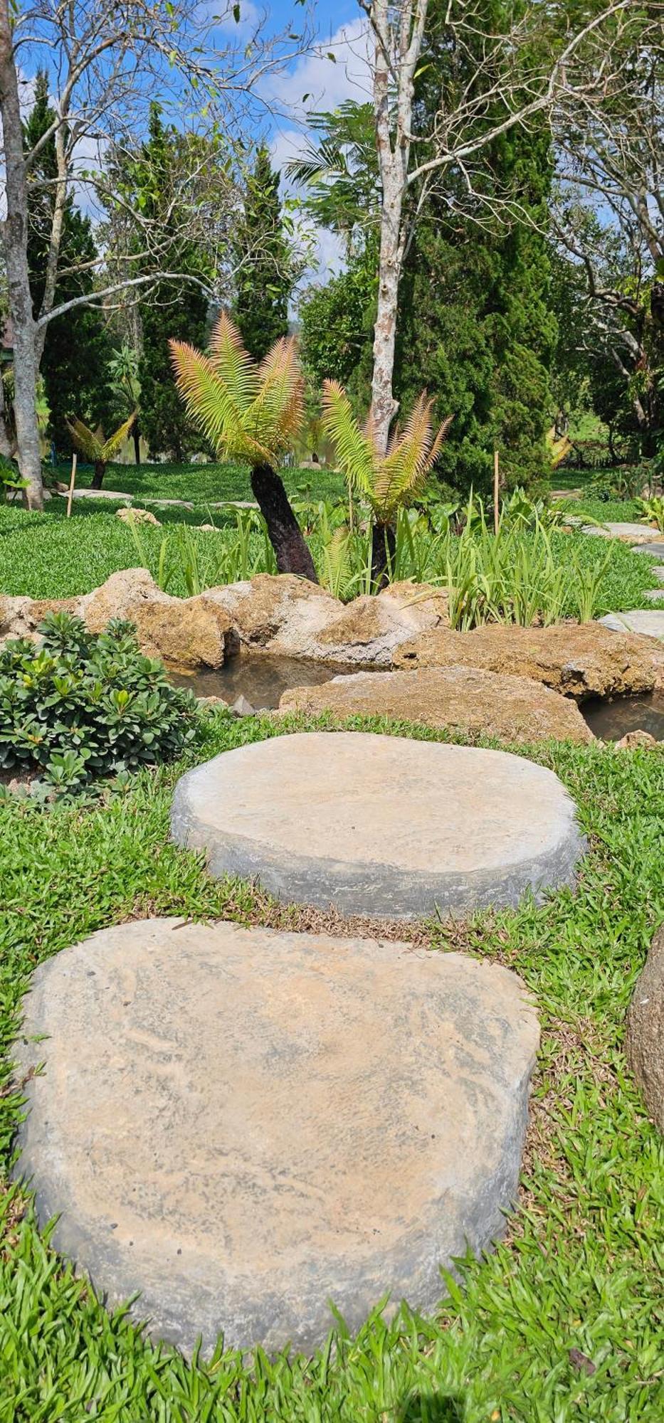 Homdoiintr Farmstay ฮ่อมดอยอินทร์ ฟาร์มสเตย์ Ban Huai Kaeo Exterior foto
