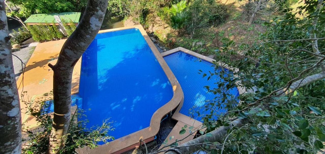 Homdoiintr Farmstay ฮ่อมดอยอินทร์ ฟาร์มสเตย์ Ban Huai Kaeo Exterior foto