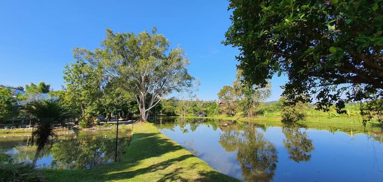 Homdoiintr Farmstay ฮ่อมดอยอินทร์ ฟาร์มสเตย์ Ban Huai Kaeo Exterior foto