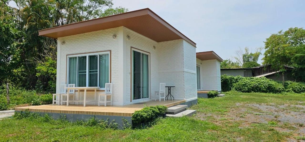 Homdoiintr Farmstay ฮ่อมดอยอินทร์ ฟาร์มสเตย์ Ban Huai Kaeo Exterior foto