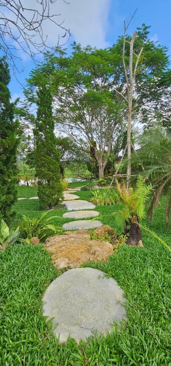 Homdoiintr Farmstay ฮ่อมดอยอินทร์ ฟาร์มสเตย์ Ban Huai Kaeo Exterior foto