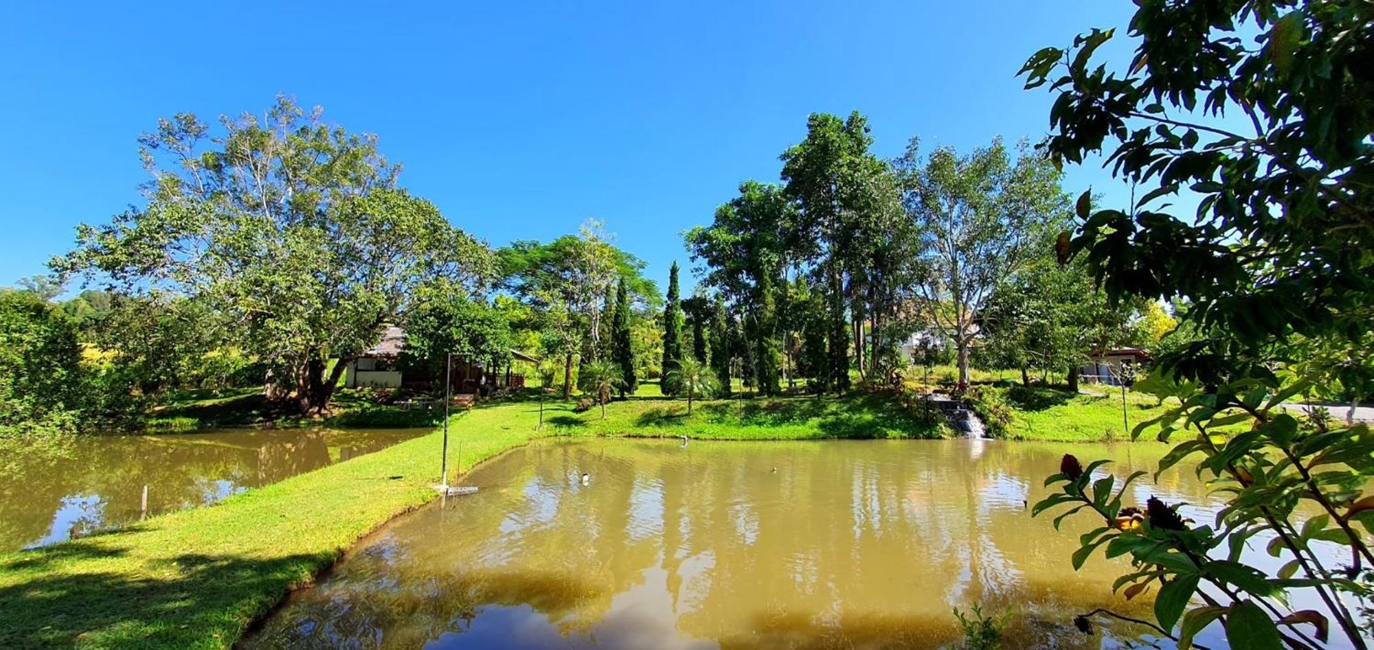 Homdoiintr Farmstay ฮ่อมดอยอินทร์ ฟาร์มสเตย์ Ban Huai Kaeo Exterior foto