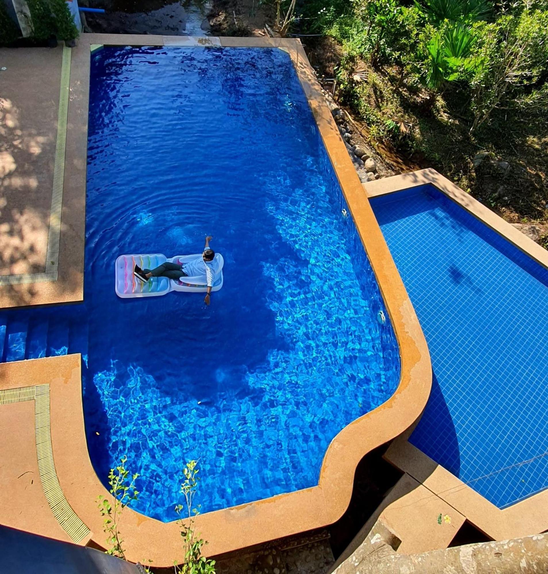 Homdoiintr Farmstay ฮ่อมดอยอินทร์ ฟาร์มสเตย์ Ban Huai Kaeo Exterior foto