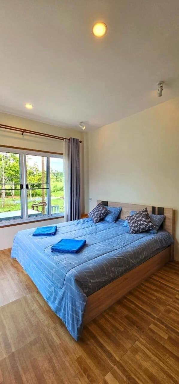 Homdoiintr Farmstay ฮ่อมดอยอินทร์ ฟาร์มสเตย์ Ban Huai Kaeo Exterior foto