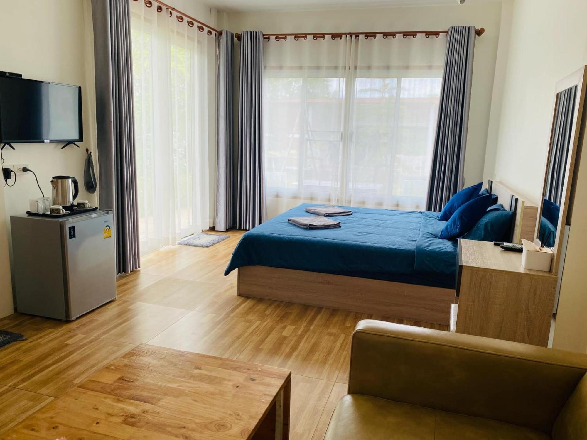 Homdoiintr Farmstay ฮ่อมดอยอินทร์ ฟาร์มสเตย์ Ban Huai Kaeo Exterior foto